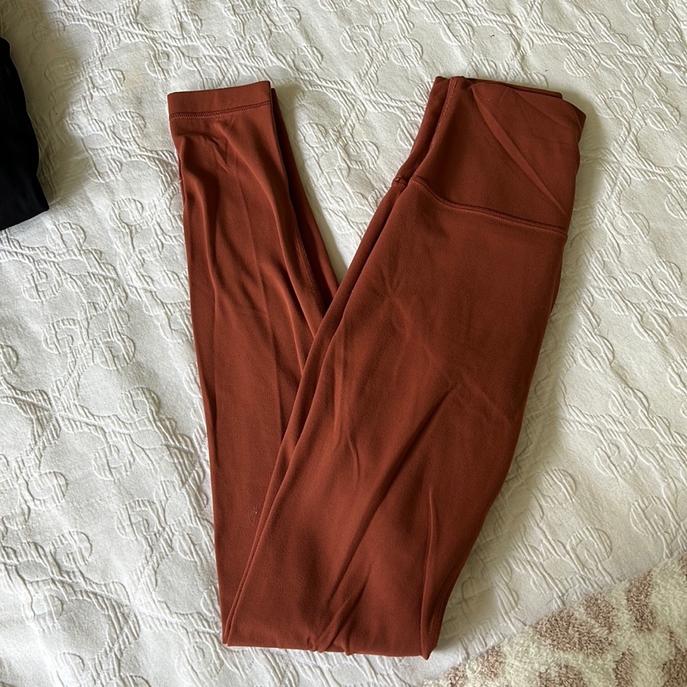 High Rise Align Lululemon Legging